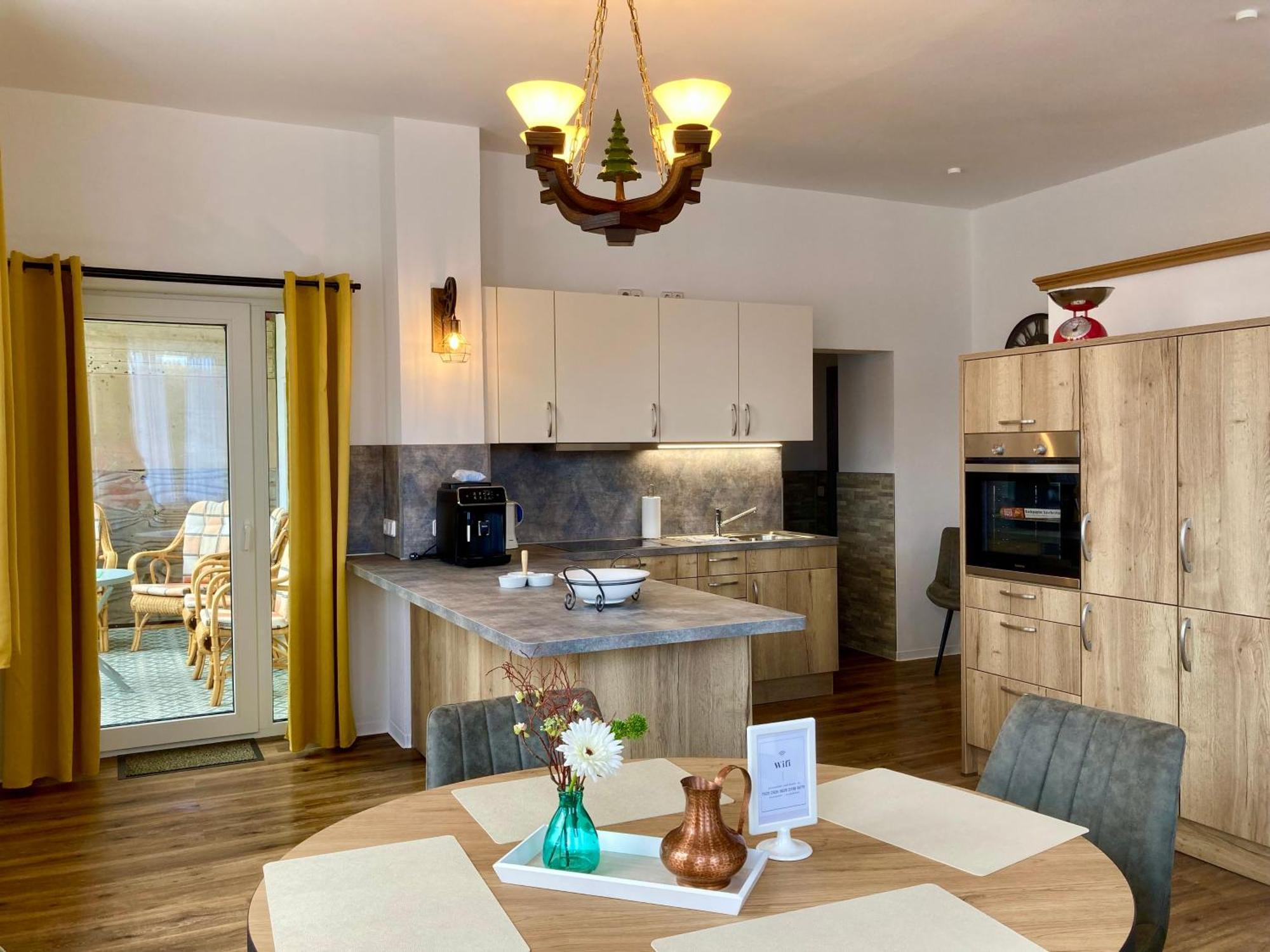 Haus Wilma Apartment อัลเทอเนา ภายนอก รูปภาพ