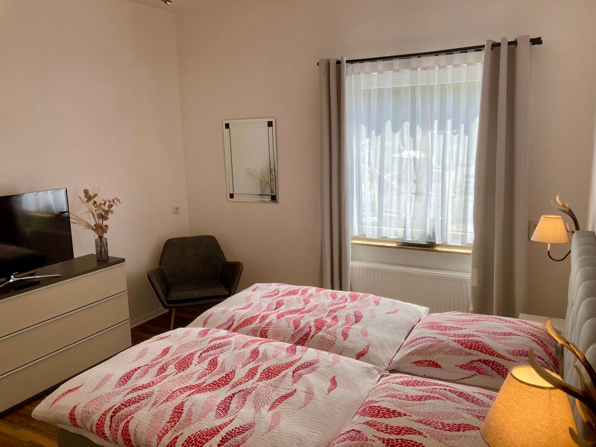 Haus Wilma Apartment อัลเทอเนา ภายนอก รูปภาพ