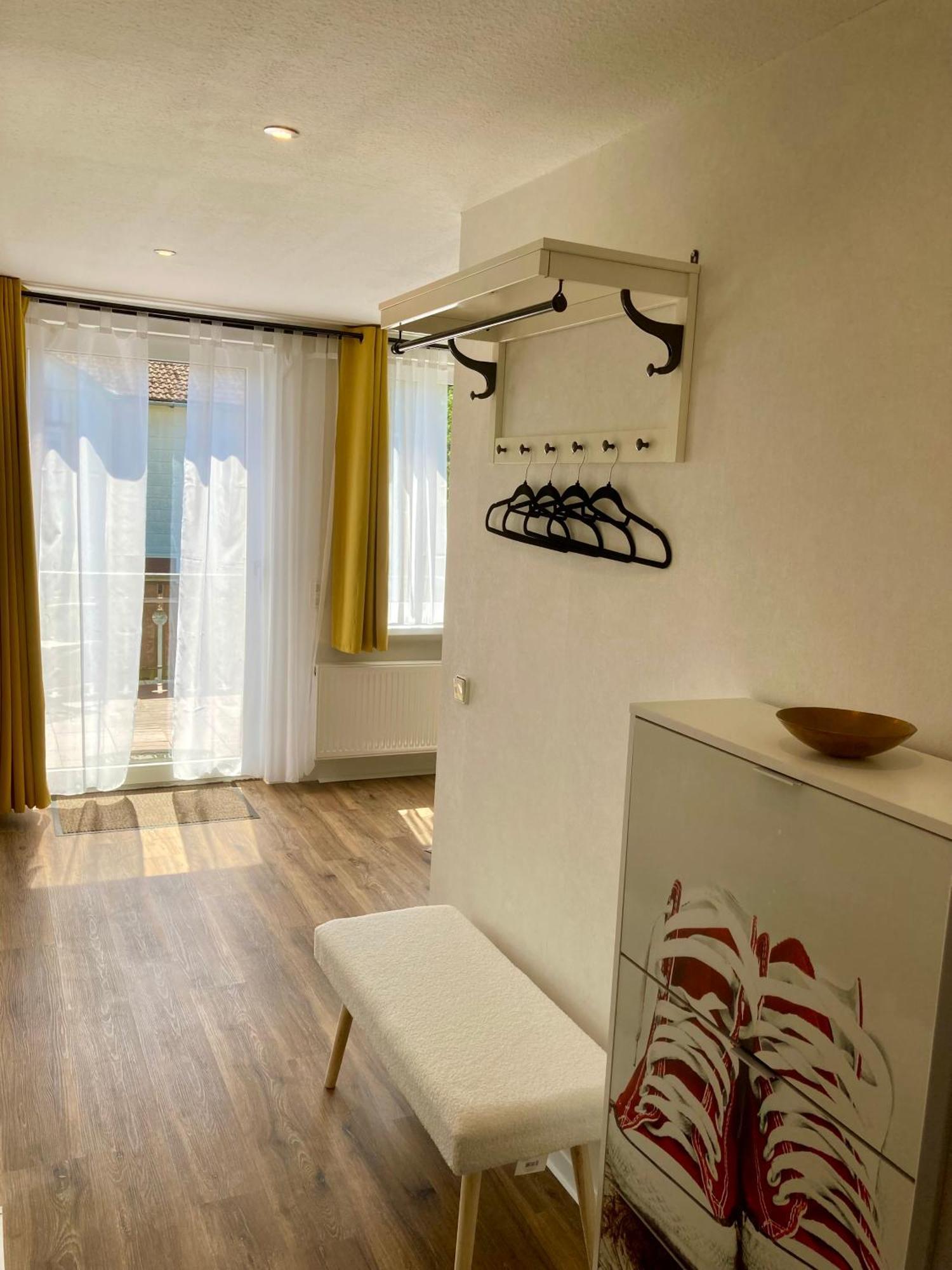 Haus Wilma Apartment อัลเทอเนา ภายนอก รูปภาพ