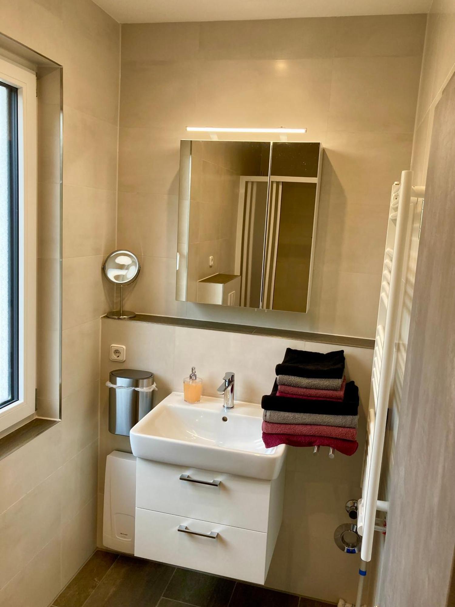 Haus Wilma Apartment อัลเทอเนา ภายนอก รูปภาพ