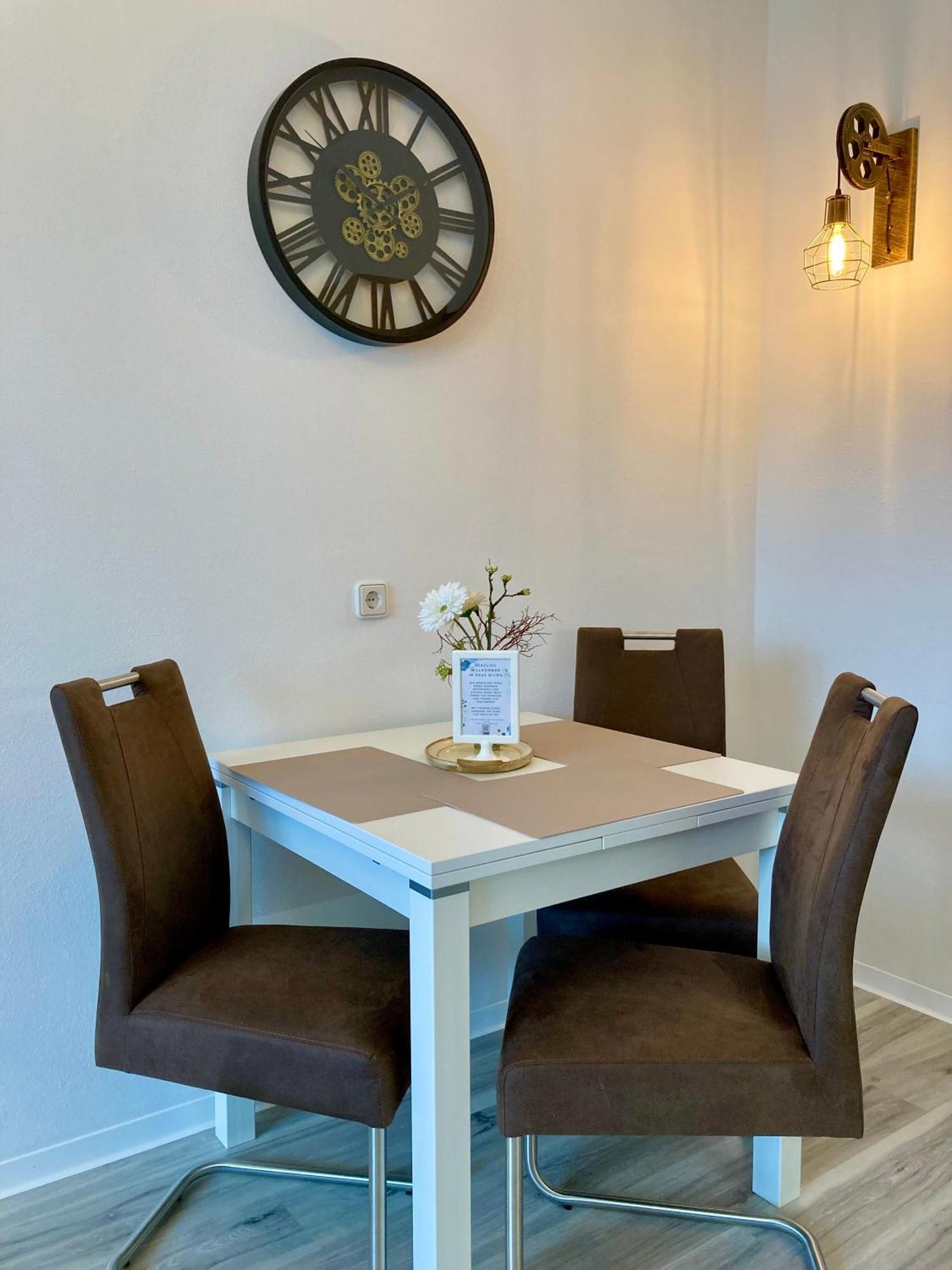 Haus Wilma Apartment อัลเทอเนา ภายนอก รูปภาพ